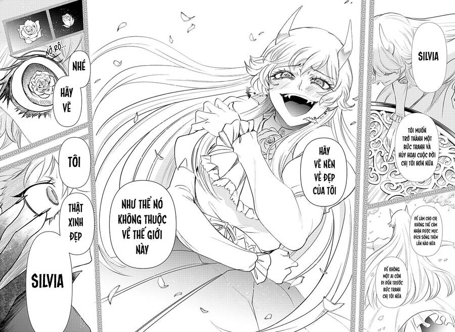 Chào Mừng Cậu Đến Trường Iruma-Kun - Chap 343