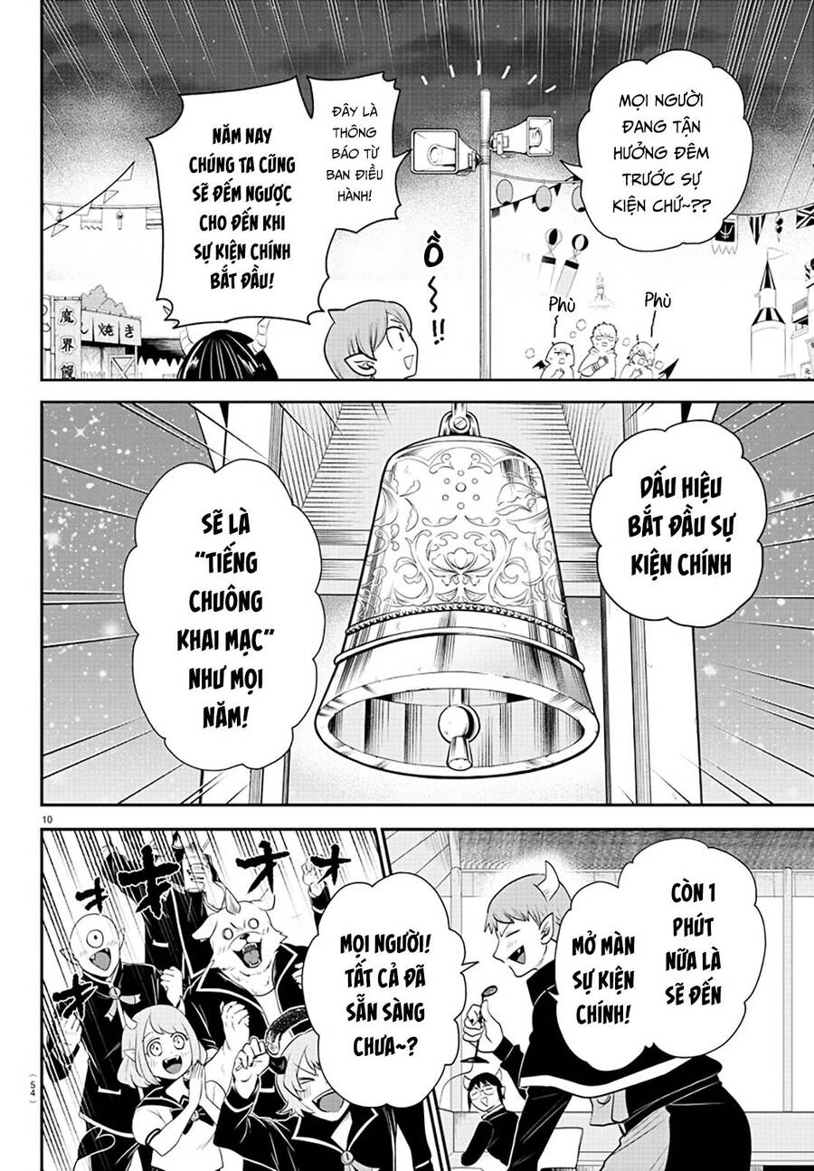 Chào Mừng Cậu Đến Trường Iruma-Kun - Chap 346