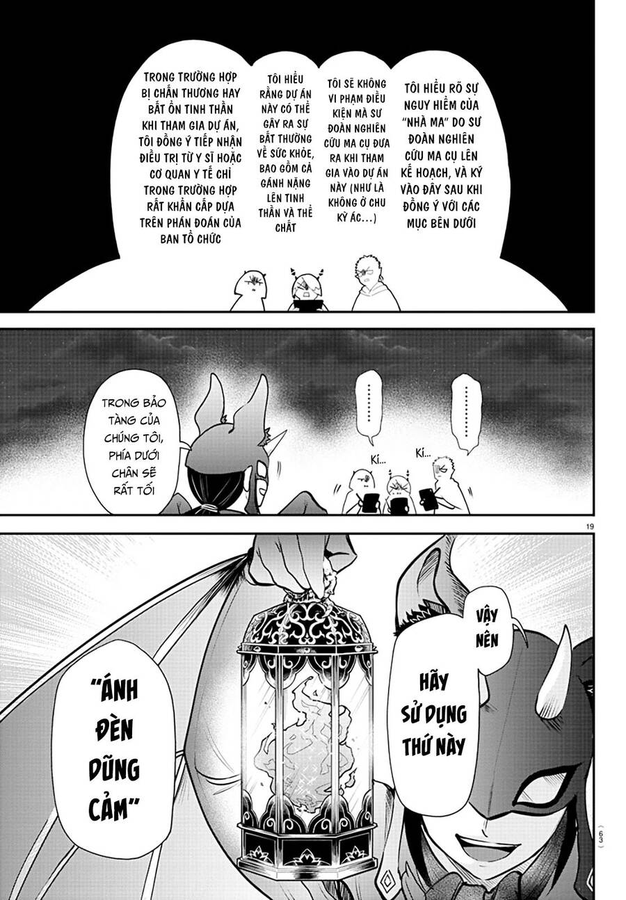 Chào Mừng Cậu Đến Trường Iruma-Kun - Chap 346