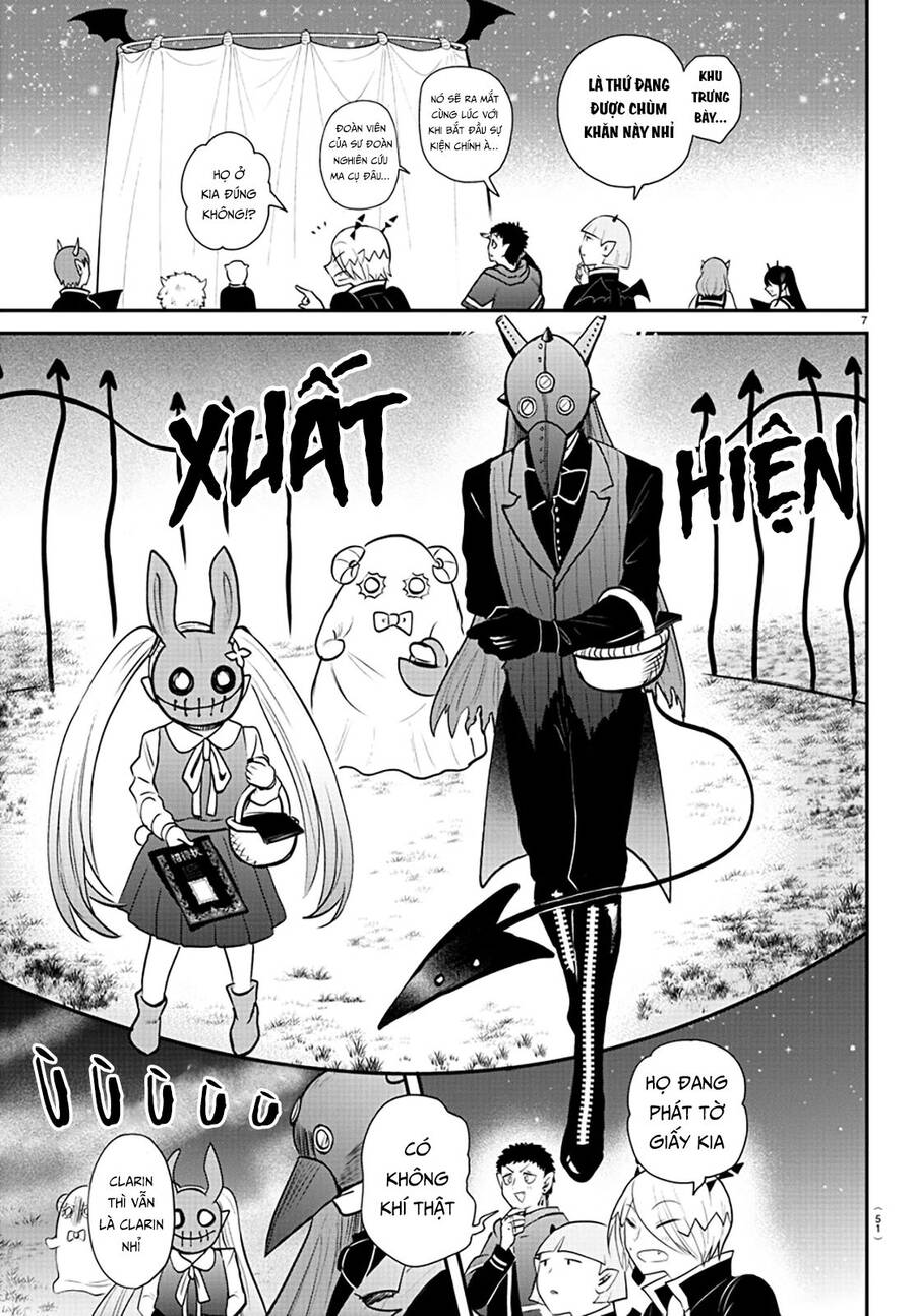 Chào Mừng Cậu Đến Trường Iruma-Kun - Chap 346