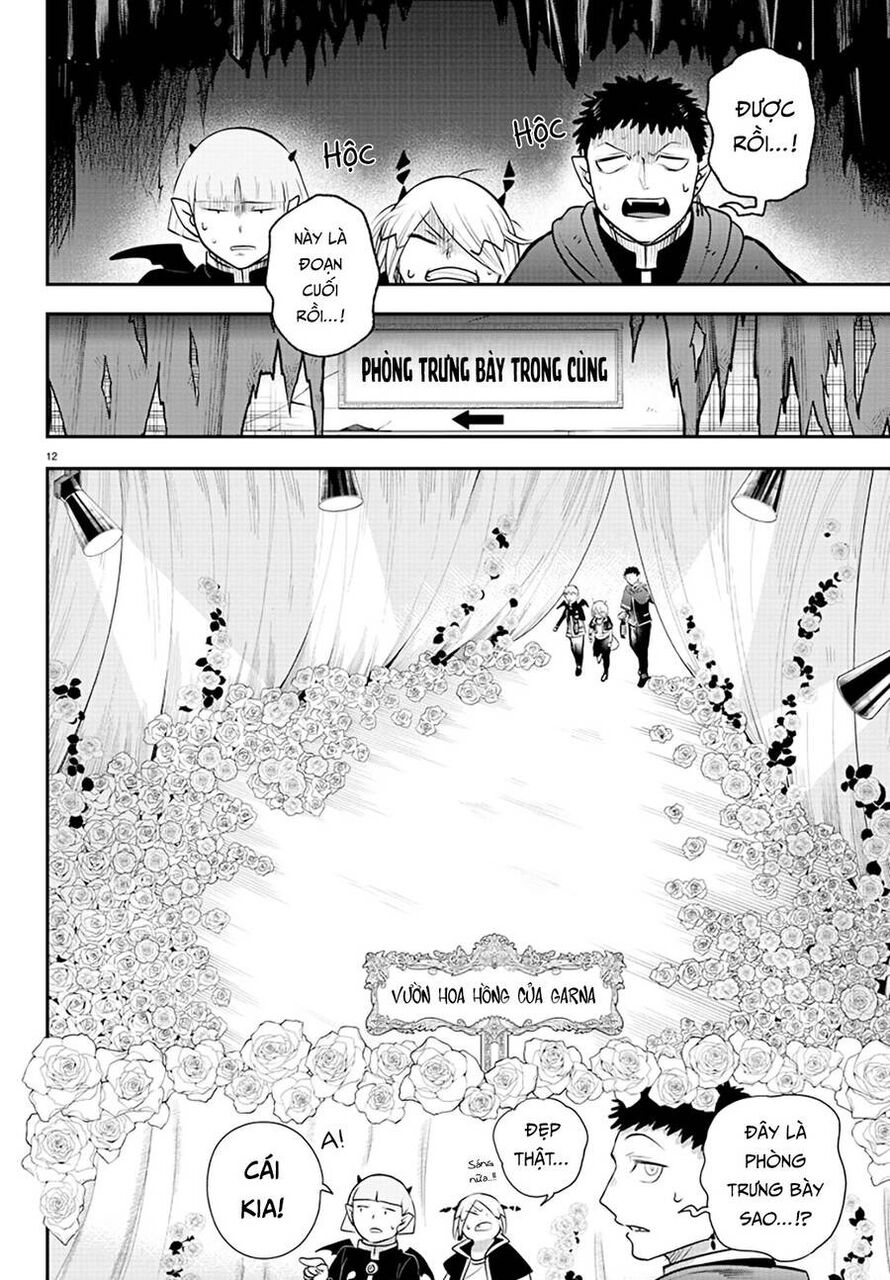 Chào Mừng Cậu Đến Trường Iruma-Kun - Chap 347