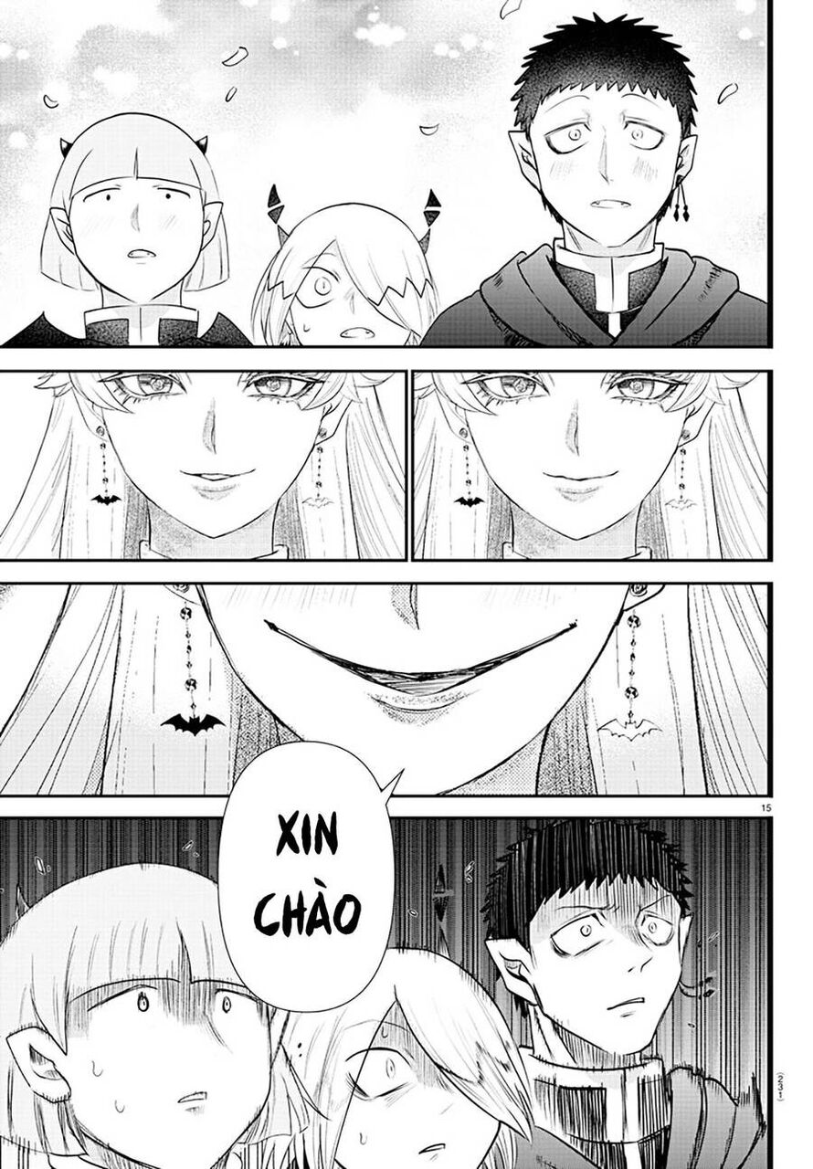 Chào Mừng Cậu Đến Trường Iruma-Kun - Chap 347