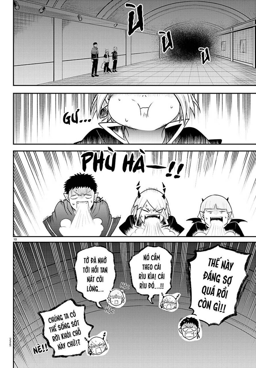 Chào Mừng Cậu Đến Trường Iruma-Kun - Chap 347