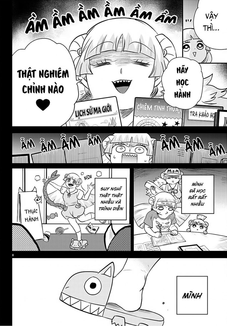 Chào Mừng Cậu Đến Trường Iruma-Kun - Chap 356