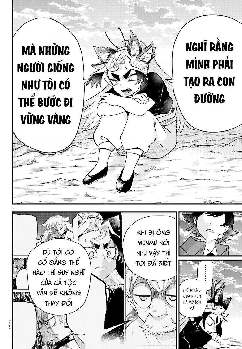 Chào Mừng Cậu Đến Trường Iruma-Kun - Chap 362