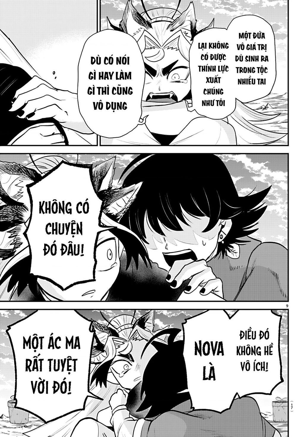 Chào Mừng Cậu Đến Trường Iruma-Kun - Chap 362