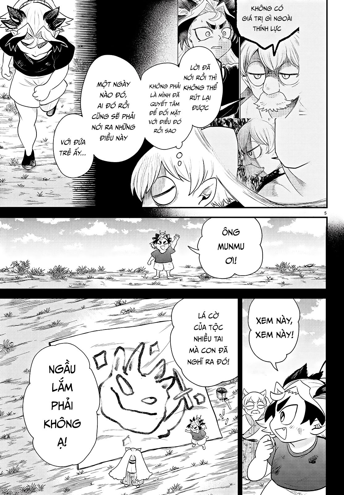 Chào Mừng Cậu Đến Trường Iruma-Kun - Chap 363