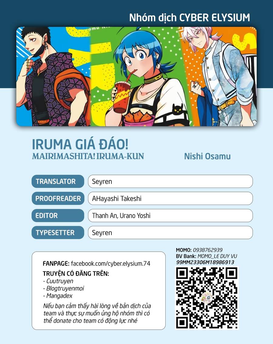 Chào Mừng Cậu Đến Trường Iruma-Kun - Chap 365