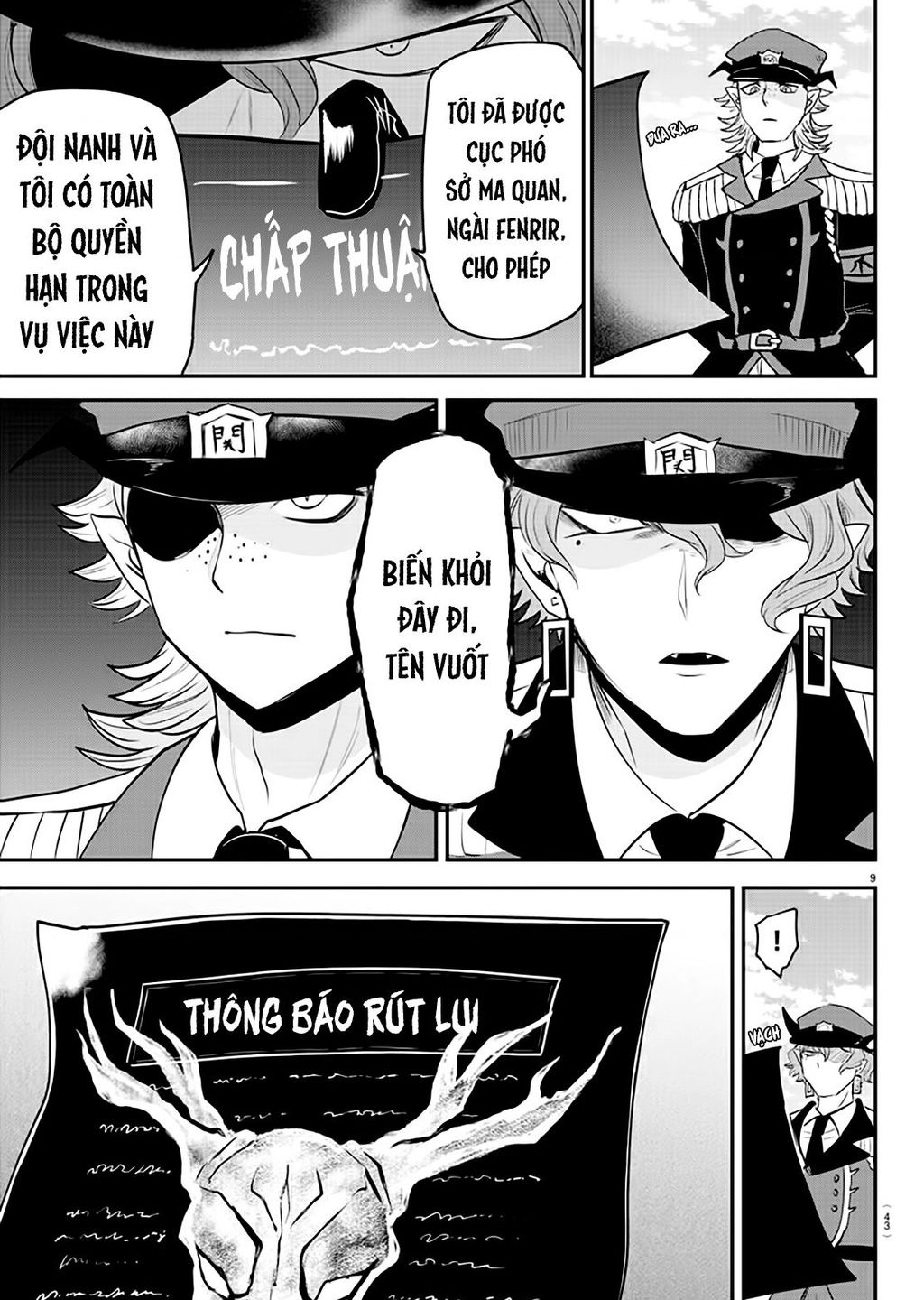 Chào Mừng Cậu Đến Trường Iruma-Kun - Chap 368