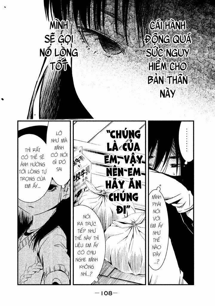 Chào Mừng Đến Với Lớp Học Thượng Đẳng: √Horikita Chapter 15 - Next Chapter 16