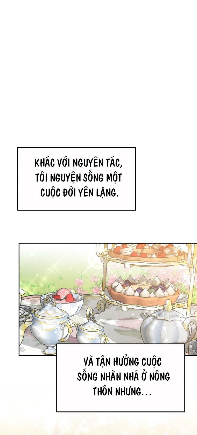 Cháu Trai Của Nam Chính Rất Thích Tôi - Chap 1