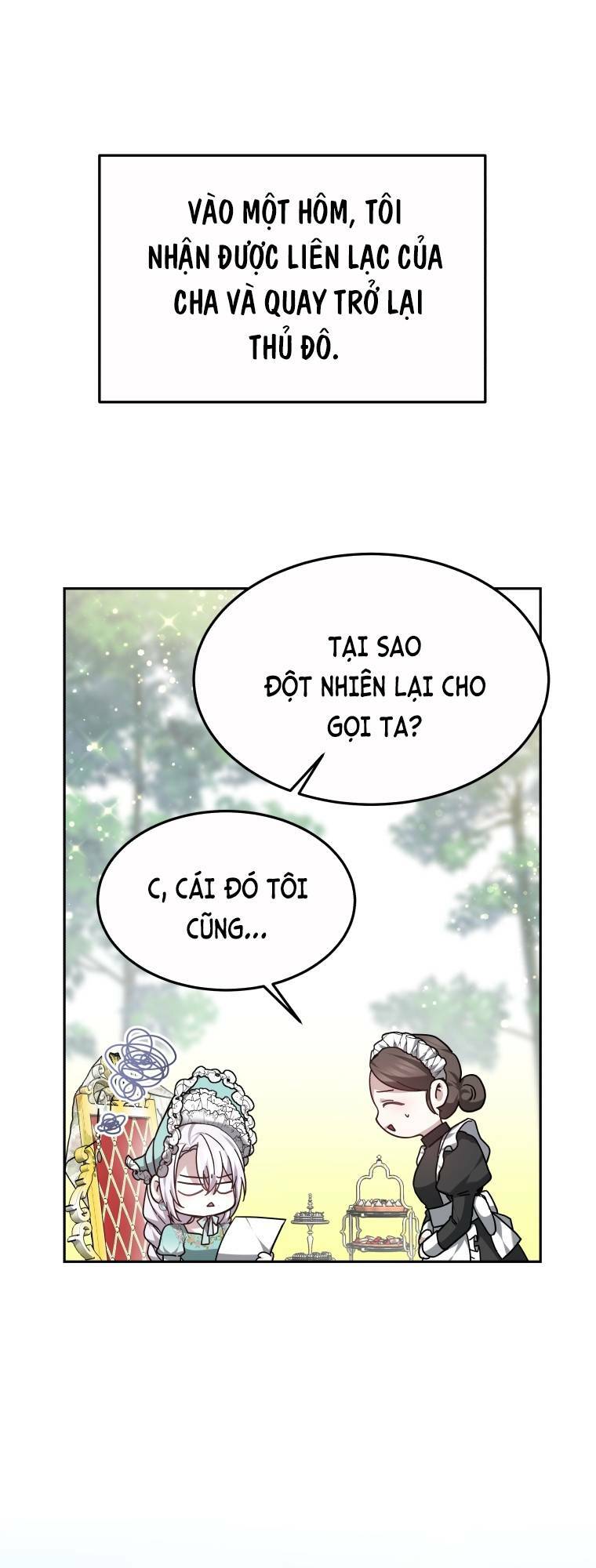 Cháu Trai Của Nam Chính Rất Thích Tôi - Chap 1