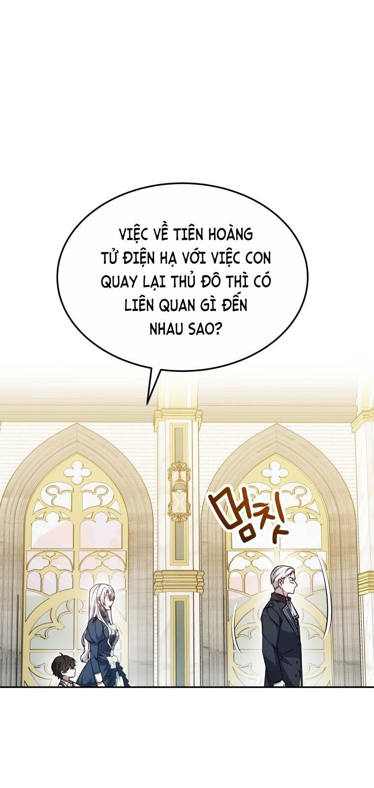 Cháu Trai Của Nam Chính Rất Thích Tôi - Chap 1