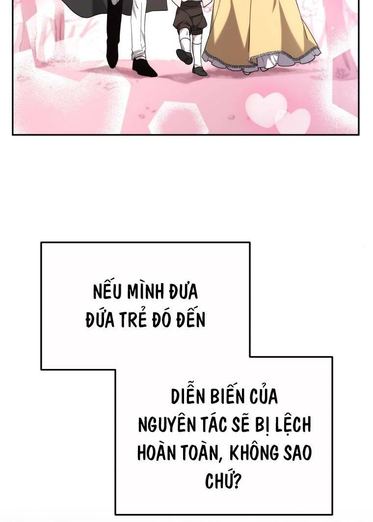 Cháu Trai Của Nam Chính Rất Thích Tôi - Chap 1