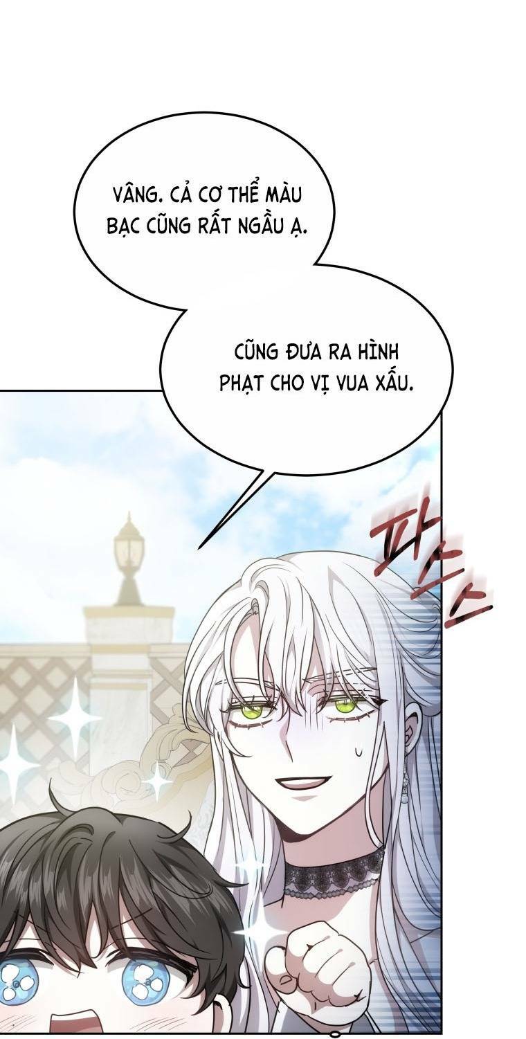 Cháu Trai Của Nam Chính Rất Thích Tôi - Chap 11