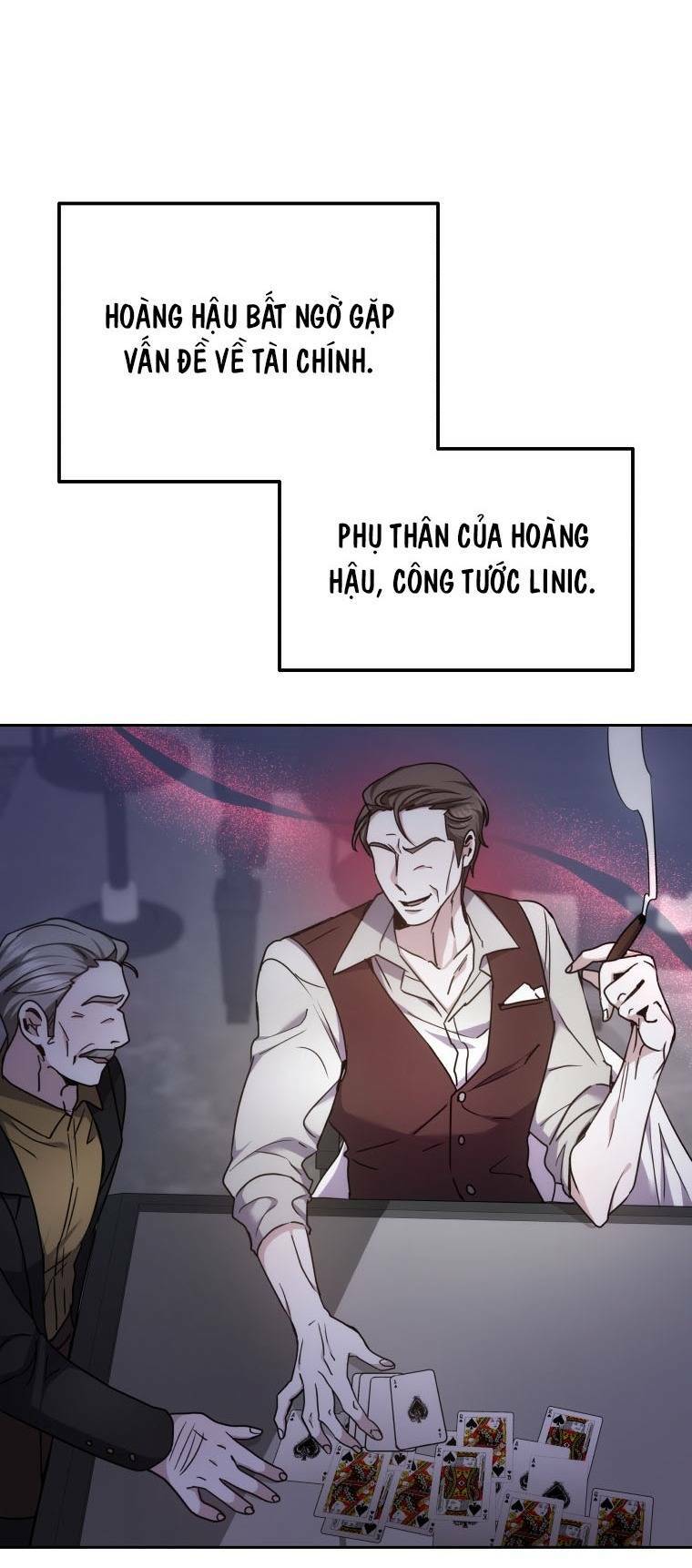 Cháu Trai Của Nam Chính Rất Thích Tôi - Chap 11