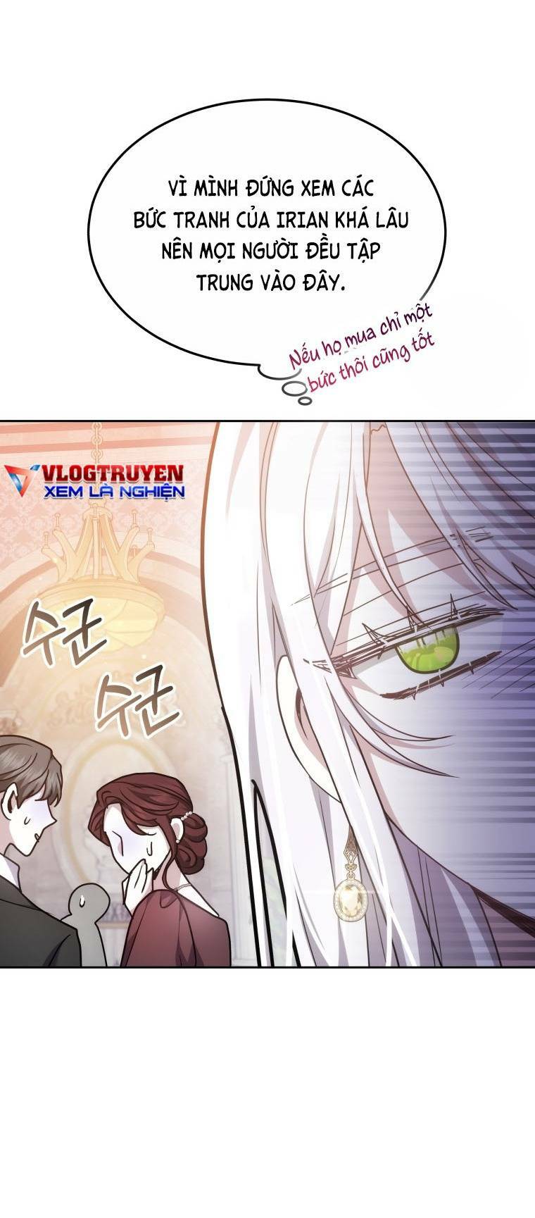 Cháu Trai Của Nam Chính Rất Thích Tôi - Chap 11