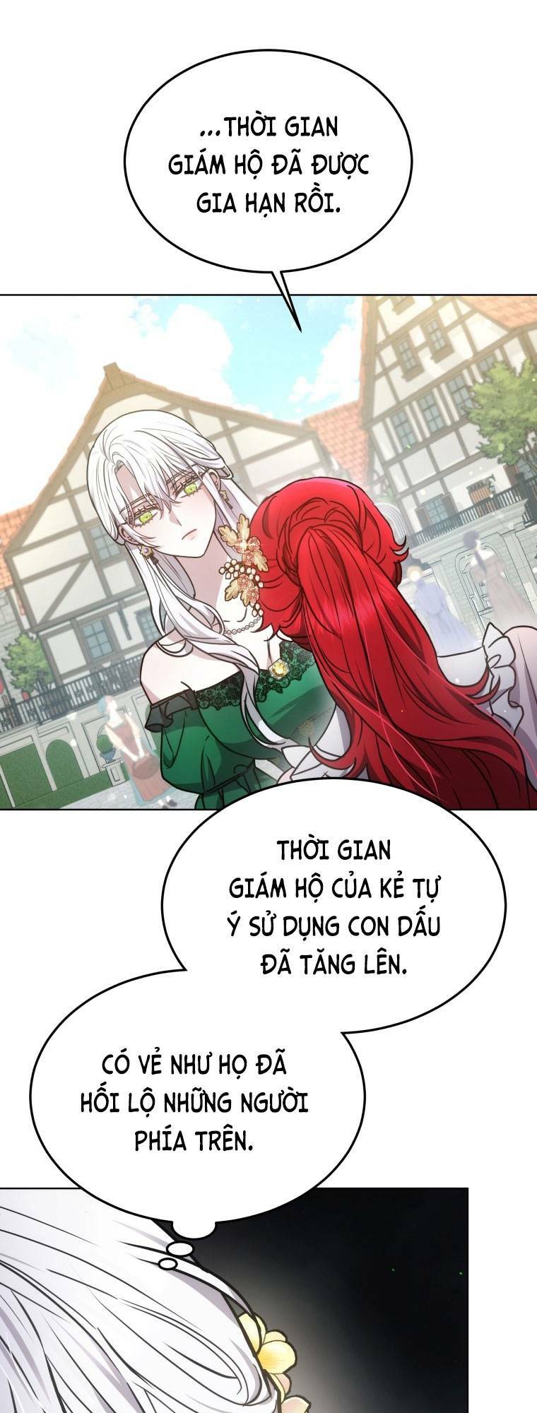 Cháu Trai Của Nam Chính Rất Thích Tôi - Chap 14