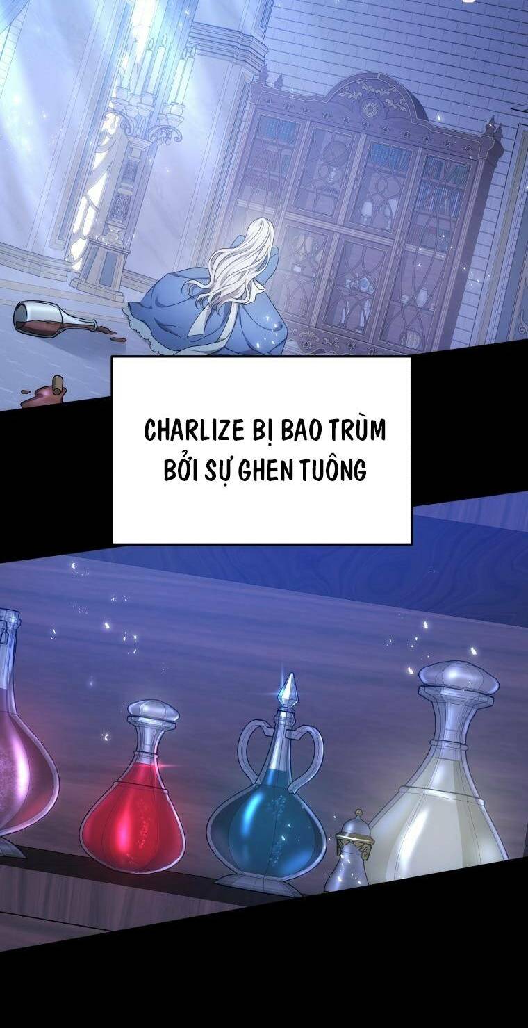 Cháu Trai Của Nam Chính Rất Thích Tôi - Chap 5