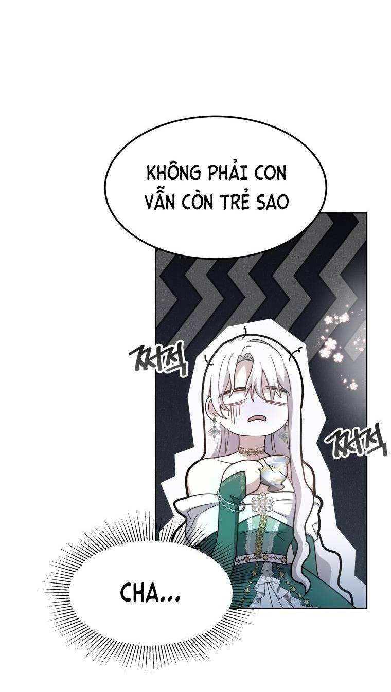 Cháu Trai Của Nam Chính Rất Thích Tôi - Chap 5