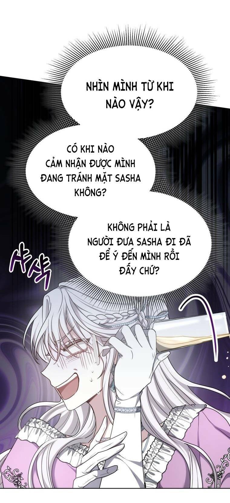 Cháu Trai Của Nam Chính Rất Thích Tôi - Chap 5