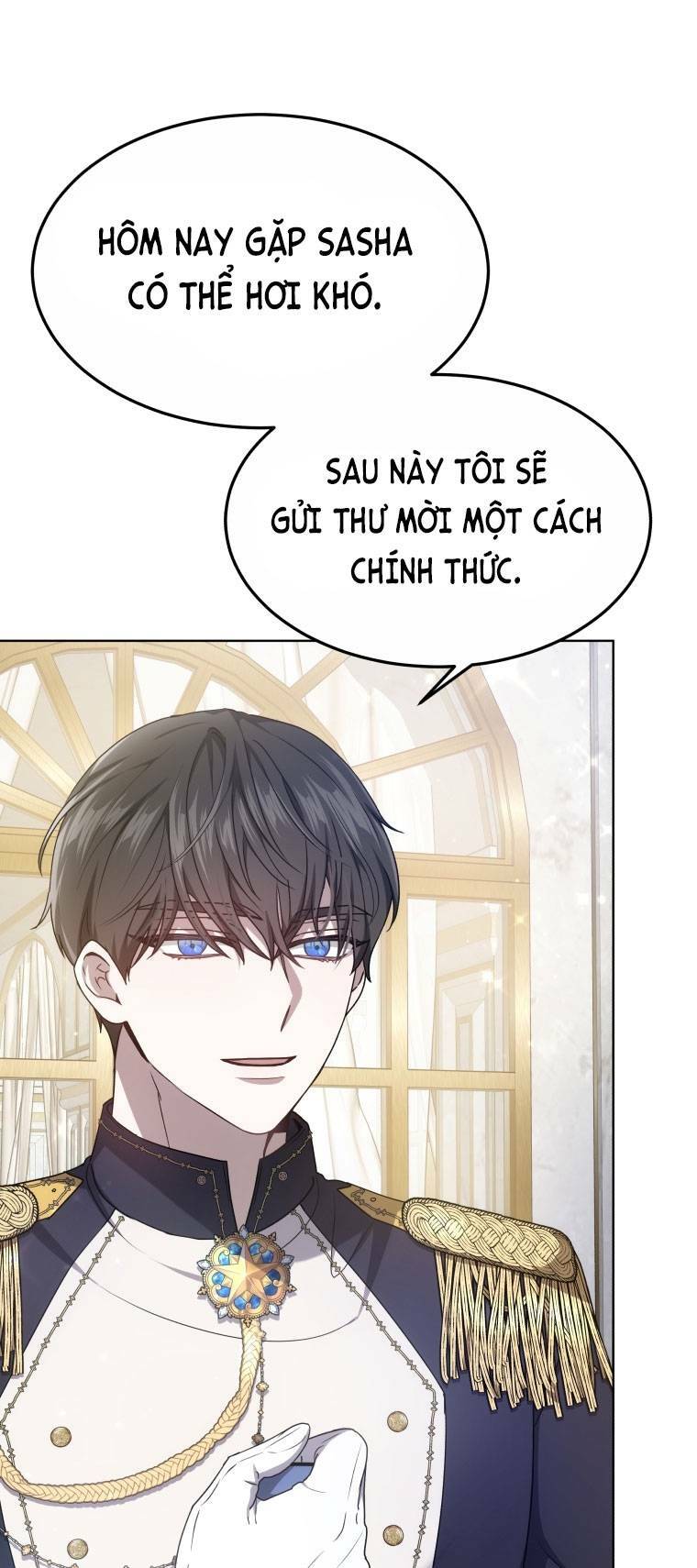 Cháu Trai Của Nam Chính Rất Thích Tôi - Chap 6