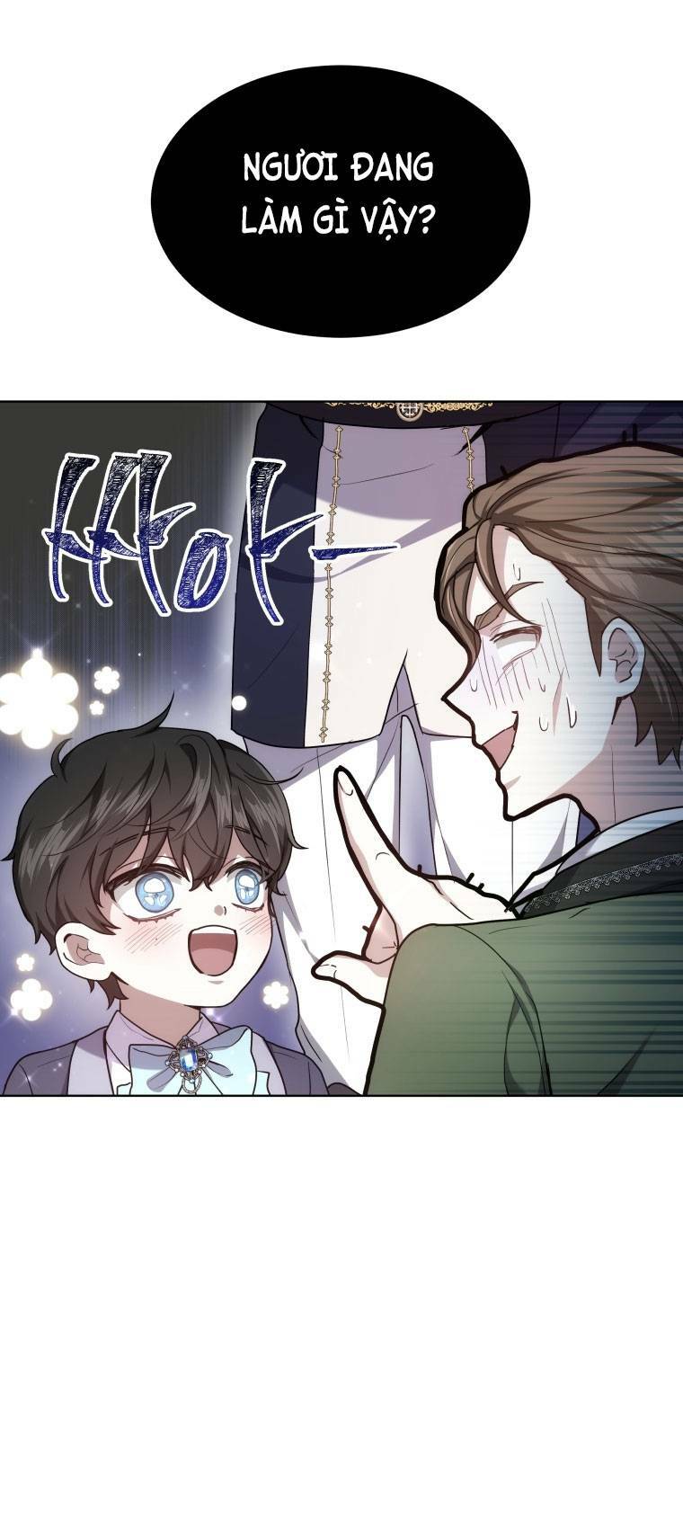 Cháu Trai Của Nam Chính Rất Thích Tôi - Chap 6