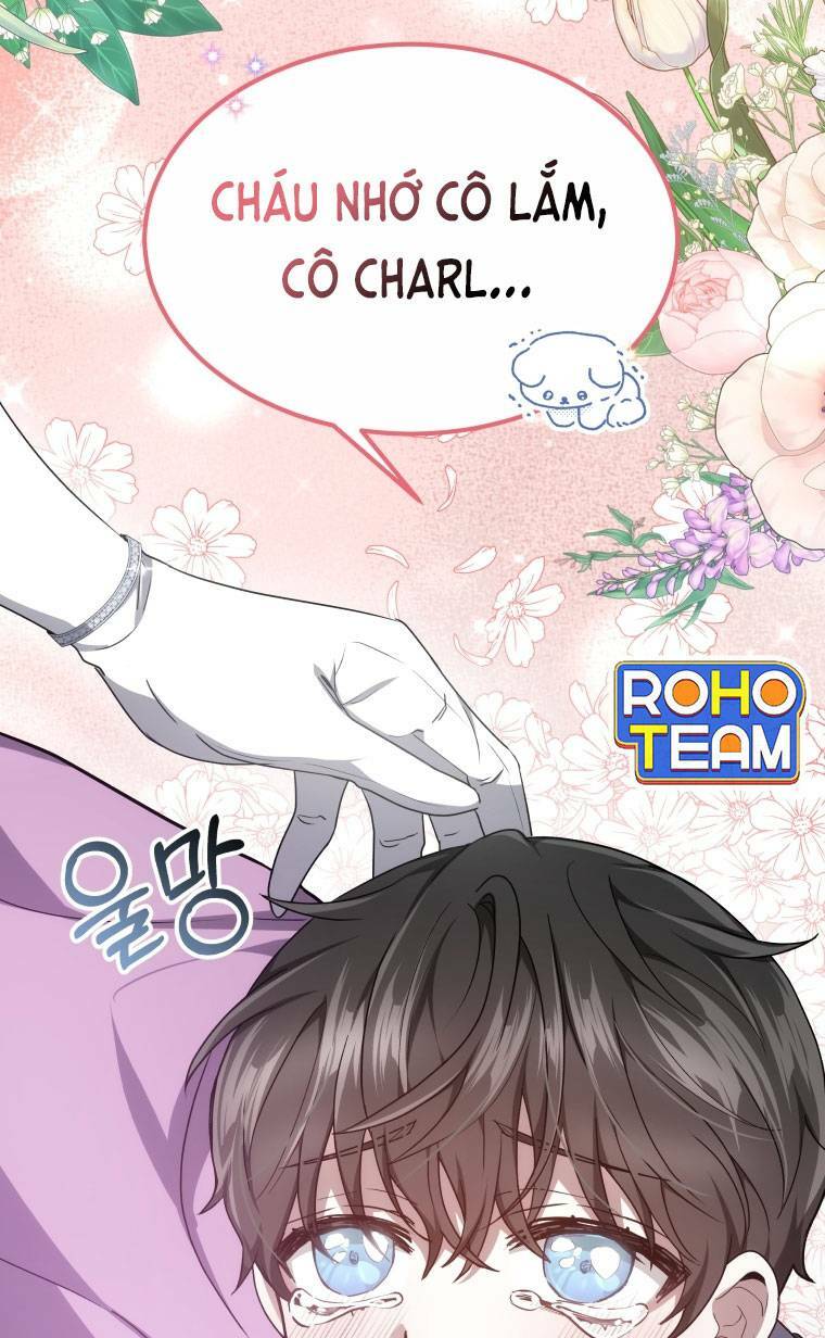 Cháu Trai Của Nam Chính Rất Thích Tôi - Chap 6