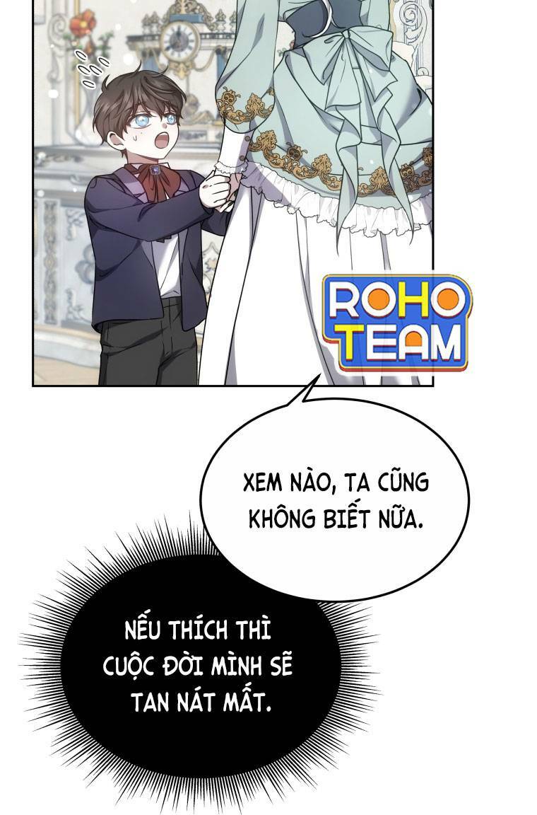 Cháu Trai Của Nam Chính Rất Thích Tôi - Chap 7