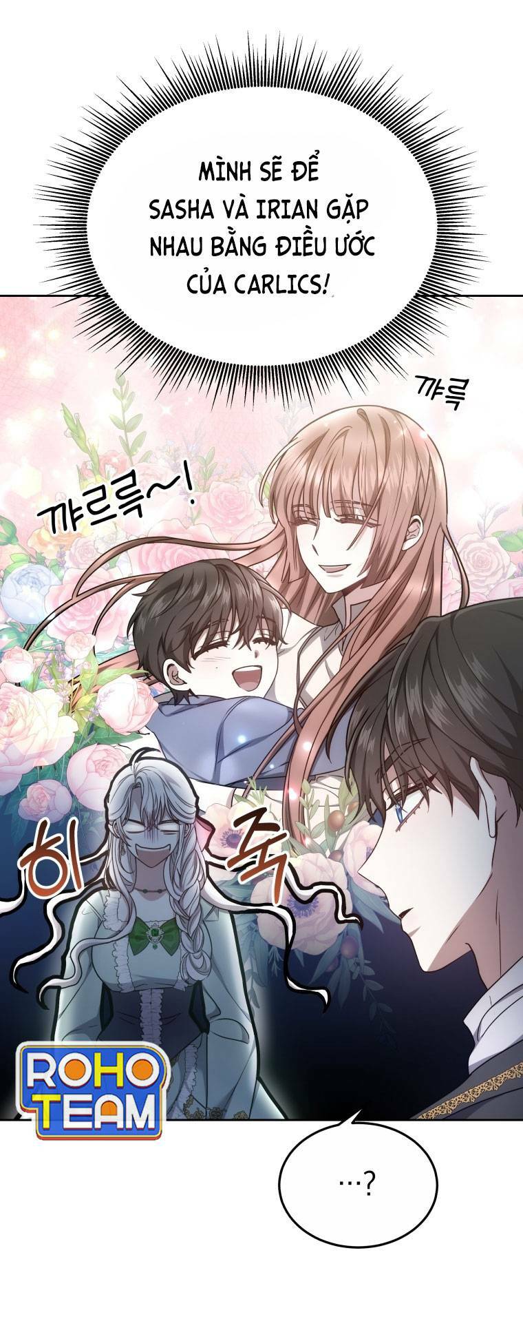 Cháu Trai Của Nam Chính Rất Thích Tôi - Chap 7