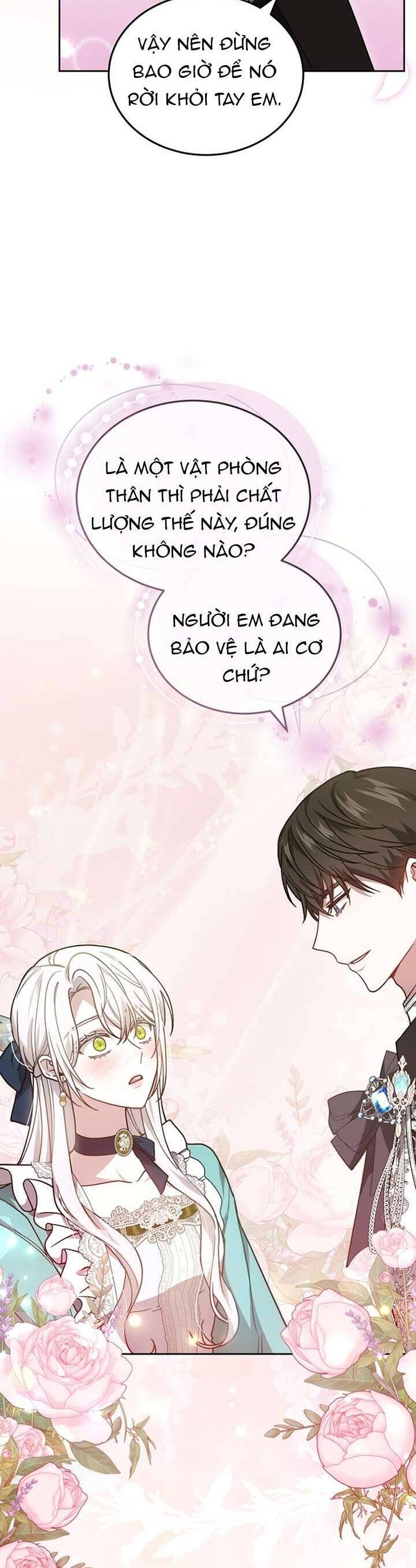 Cháu Trai Của Nam Chính Rất Thích Tôi - Chap 71