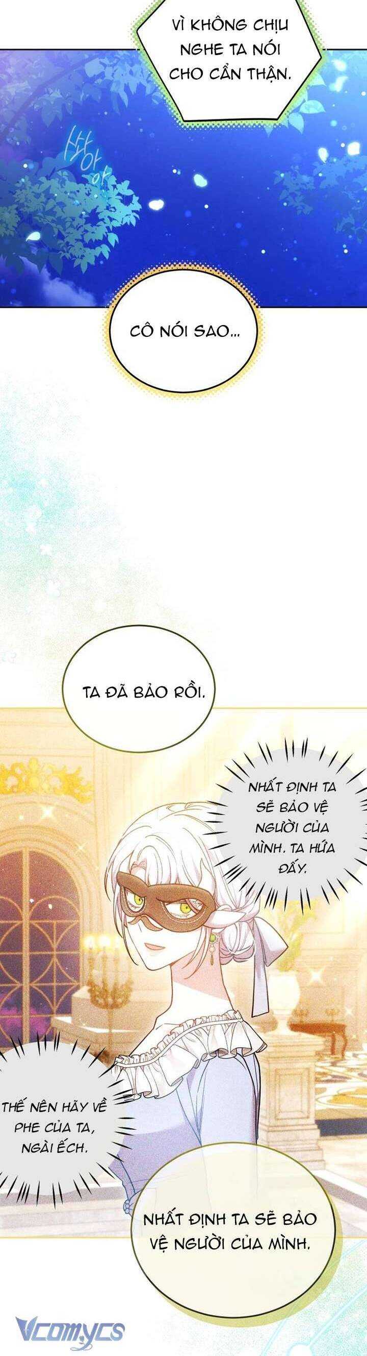 Cháu Trai Của Nam Chính Rất Thích Tôi - Chap 72