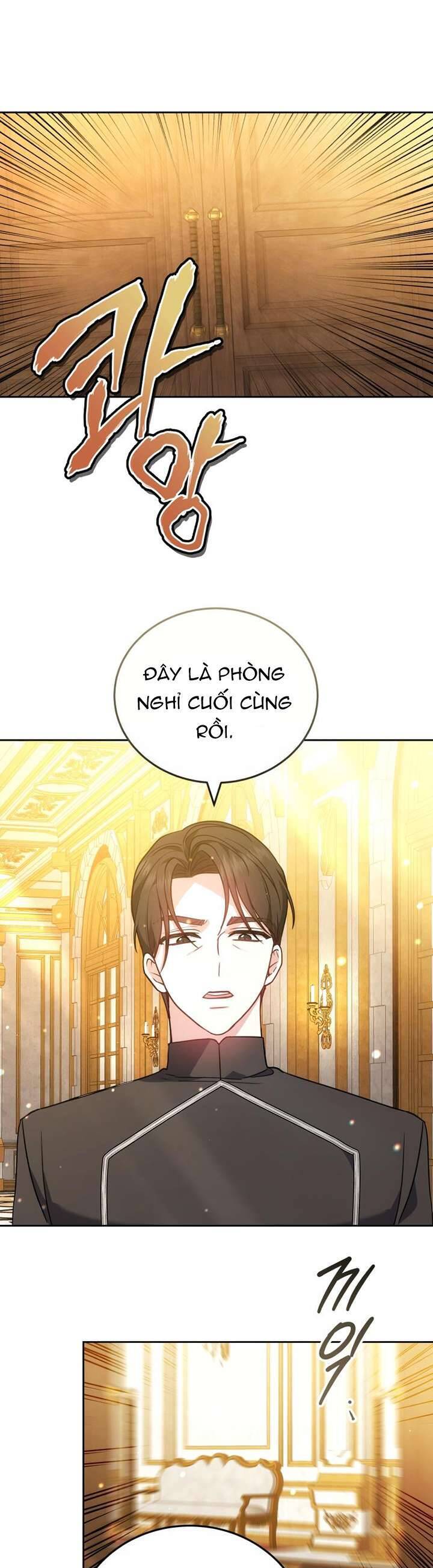 Cháu Trai Của Nam Chính Rất Thích Tôi - Chap 73