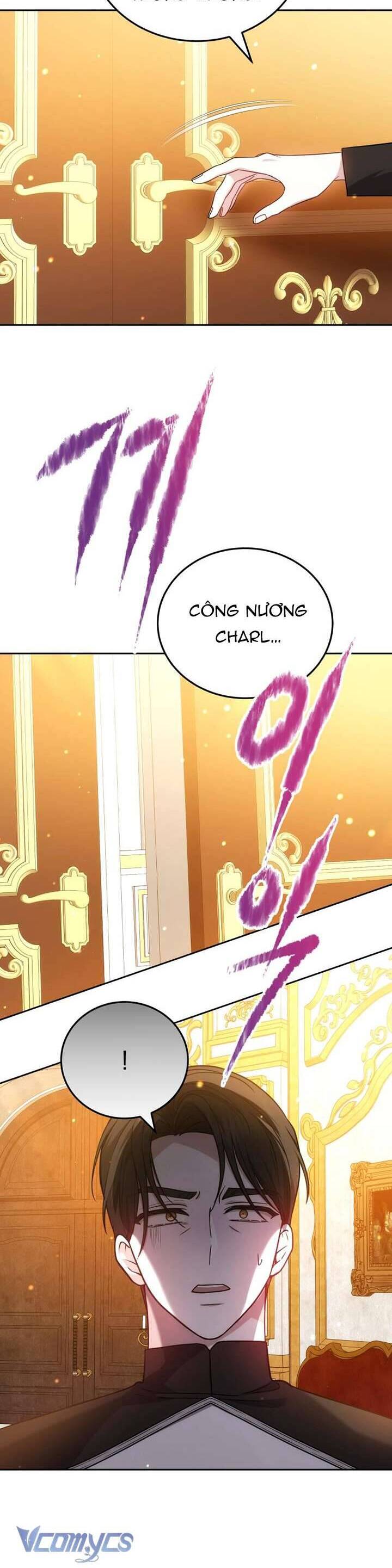 Cháu Trai Của Nam Chính Rất Thích Tôi - Chap 73