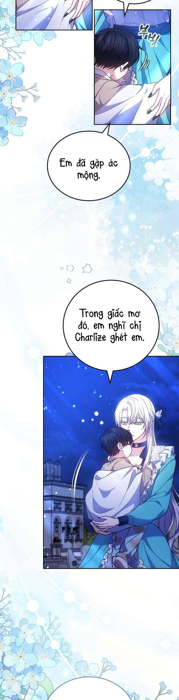 Cháu Trai Của Nam Chính Rất Thích Tôi - Chap 74