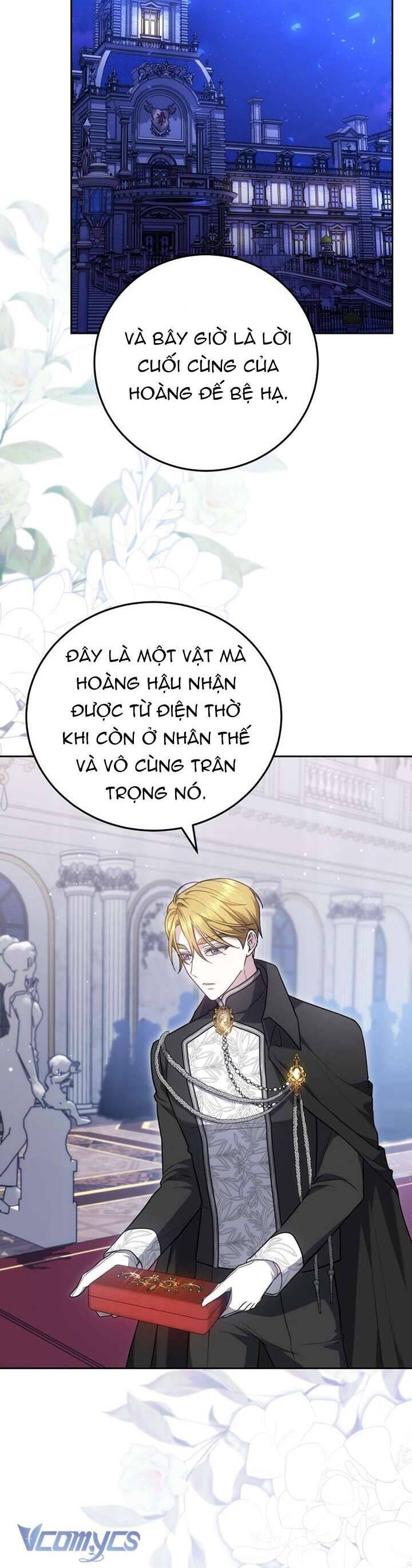 Cháu Trai Của Nam Chính Rất Thích Tôi - Chap 74