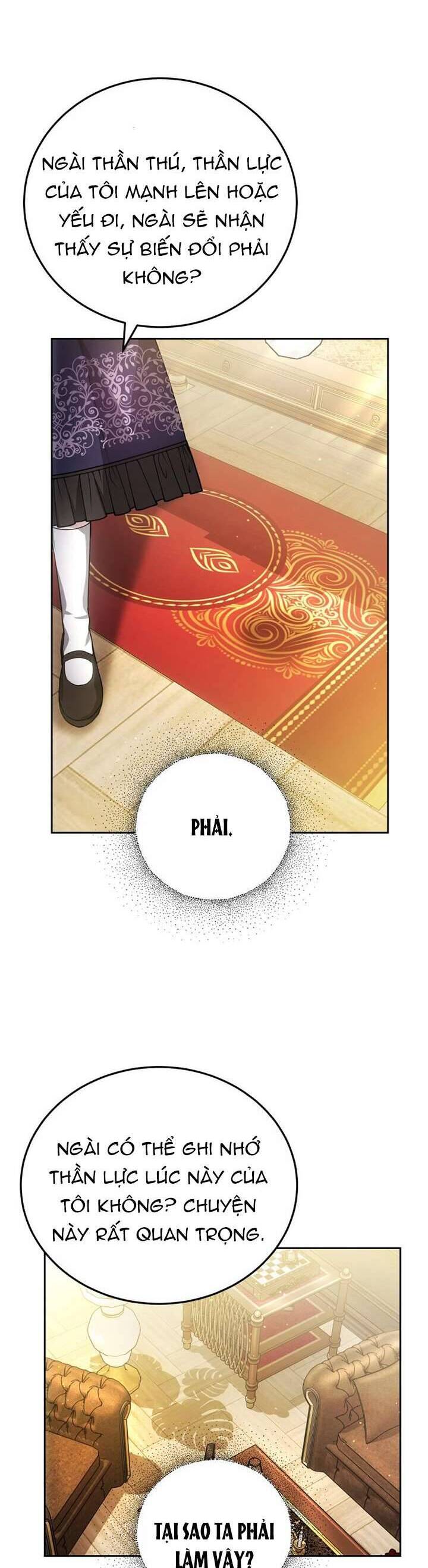 Cháu Trai Của Nam Chính Rất Thích Tôi - Chap 75