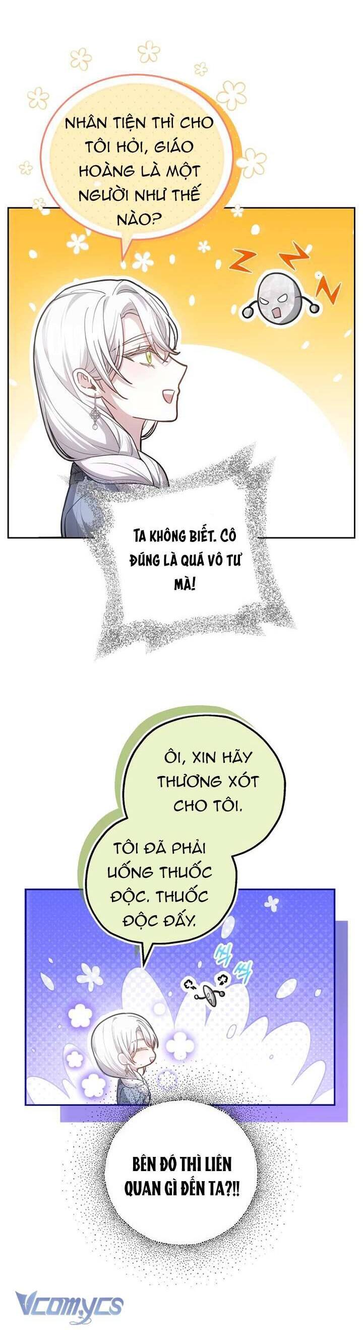 Cháu Trai Của Nam Chính Rất Thích Tôi - Chap 75