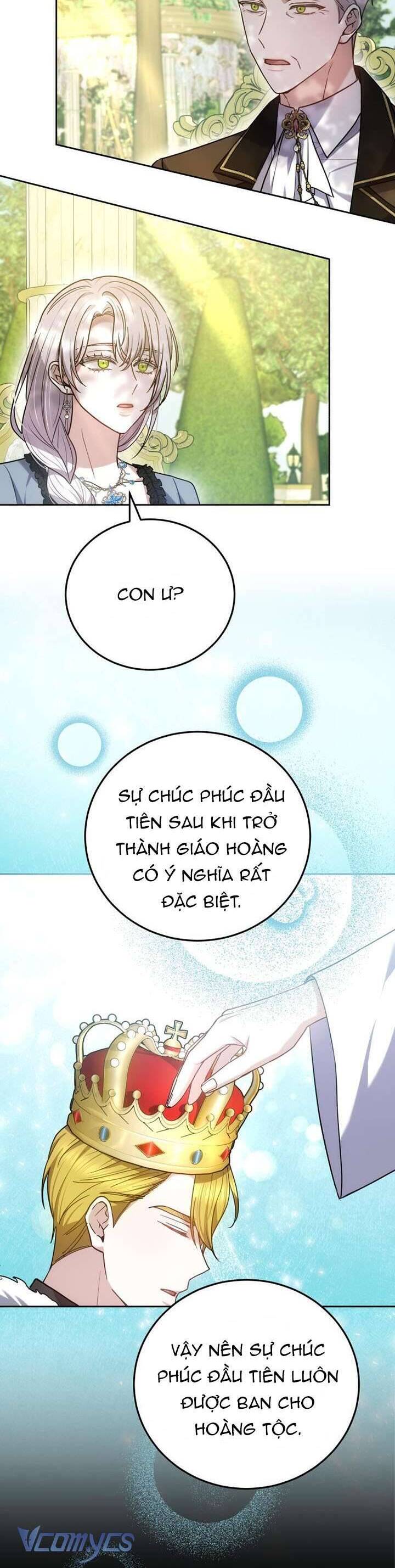 Cháu Trai Của Nam Chính Rất Thích Tôi - Chap 76