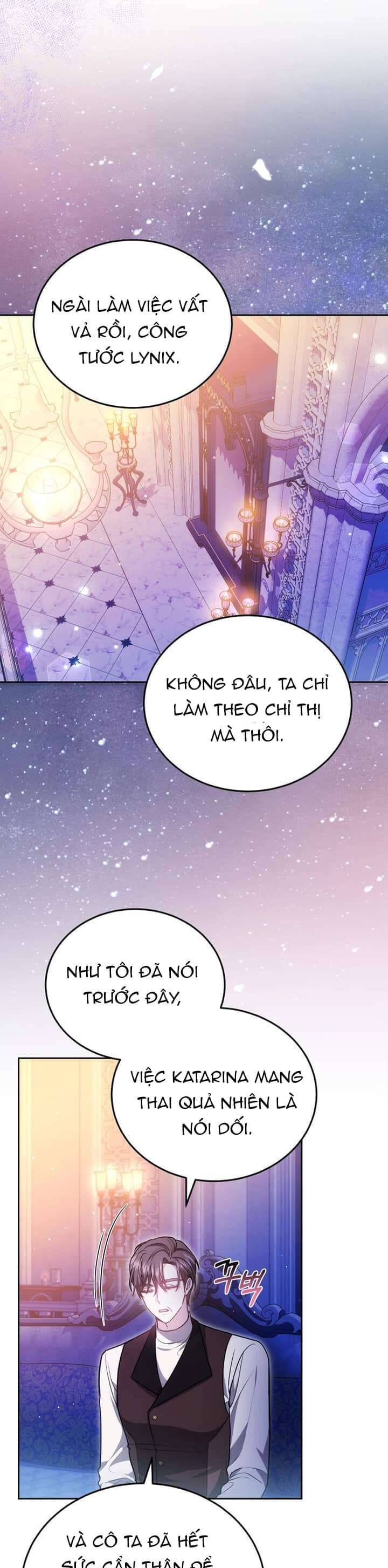 Cháu Trai Của Nam Chính Rất Thích Tôi - Chap 77