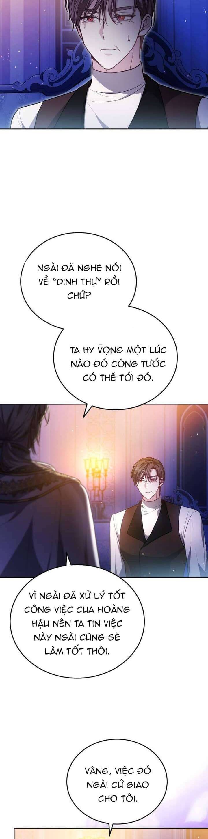 Cháu Trai Của Nam Chính Rất Thích Tôi - Chap 77