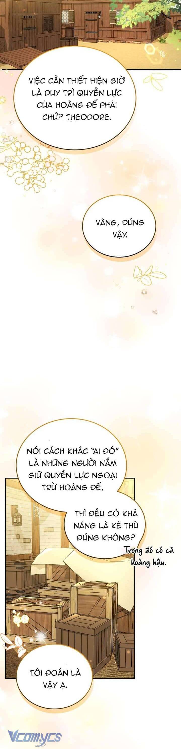 Cháu Trai Của Nam Chính Rất Thích Tôi - Chap 77