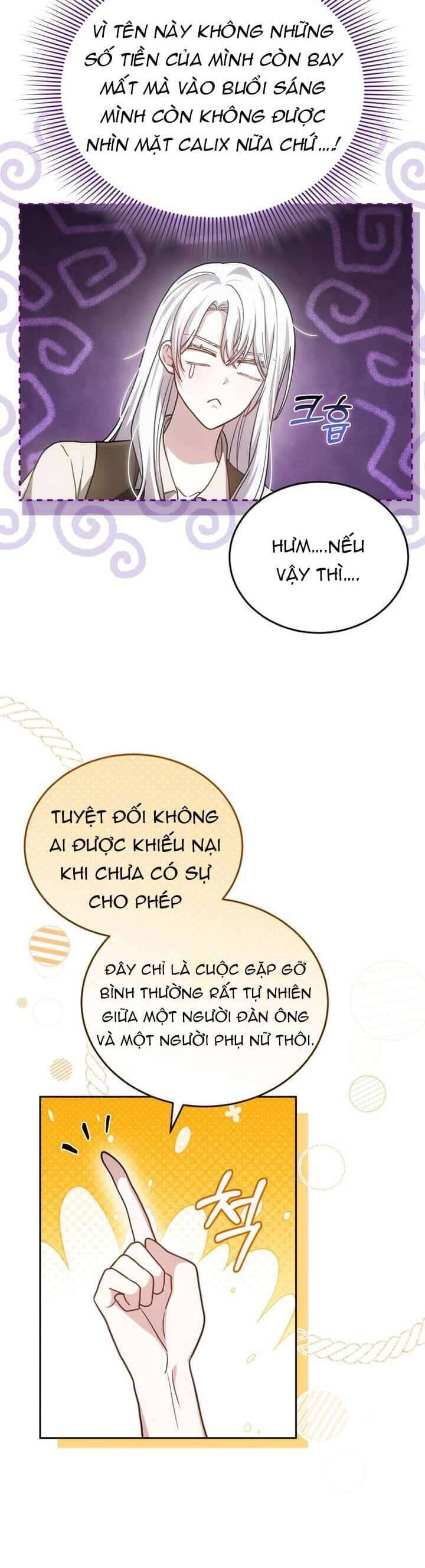 Cháu Trai Của Nam Chính Rất Thích Tôi - Chap 77