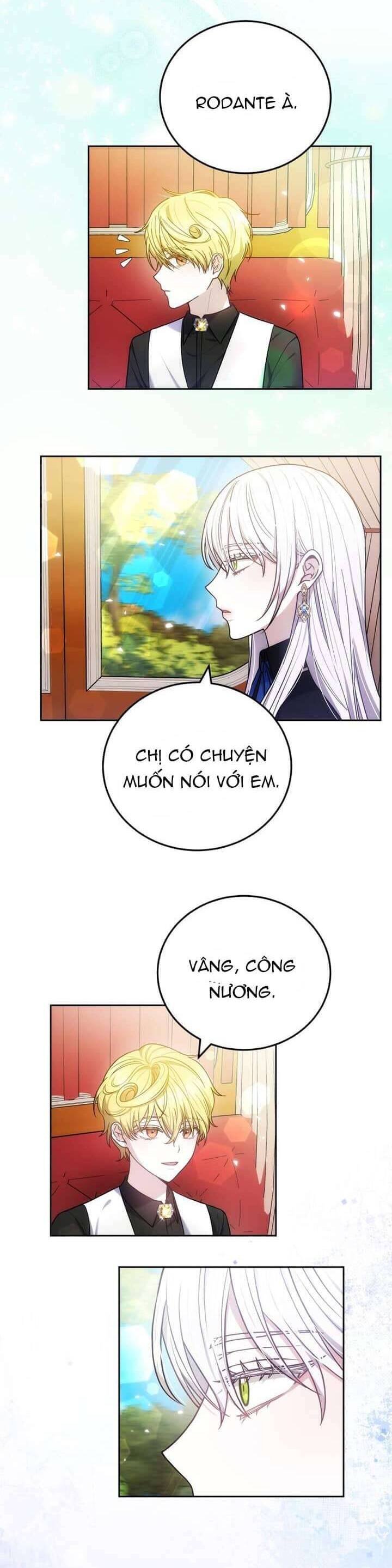 Cháu Trai Của Nam Chính Rất Thích Tôi - Chap 77