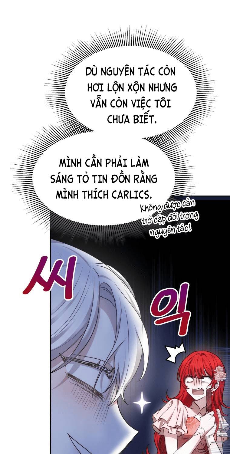 Cháu Trai Của Nam Chính Rất Thích Tôi - Chap 8