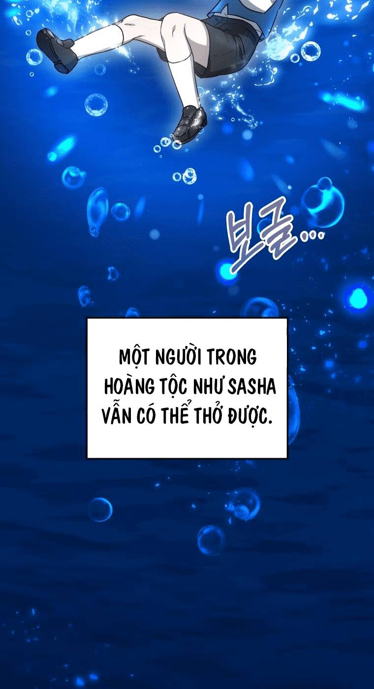 Cháu Trai Của Nam Chính Rất Thích Tôi - Chap 8