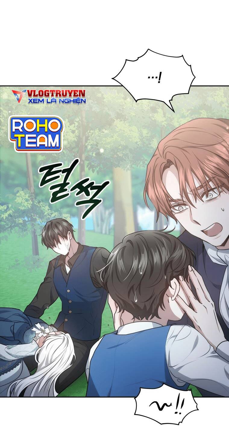 Cháu Trai Của Nam Chính Rất Thích Tôi - Chap 8