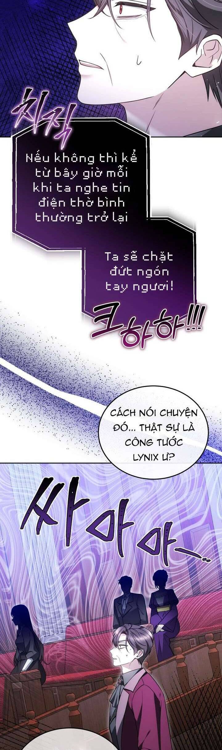 Cháu Trai Của Nam Chính Rất Thích Tôi - Chap 86