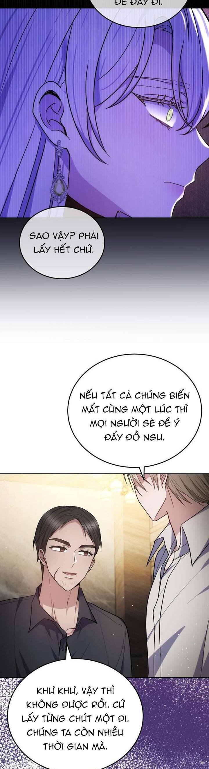 Cháu Trai Của Nam Chính Rất Thích Tôi - Chap 86