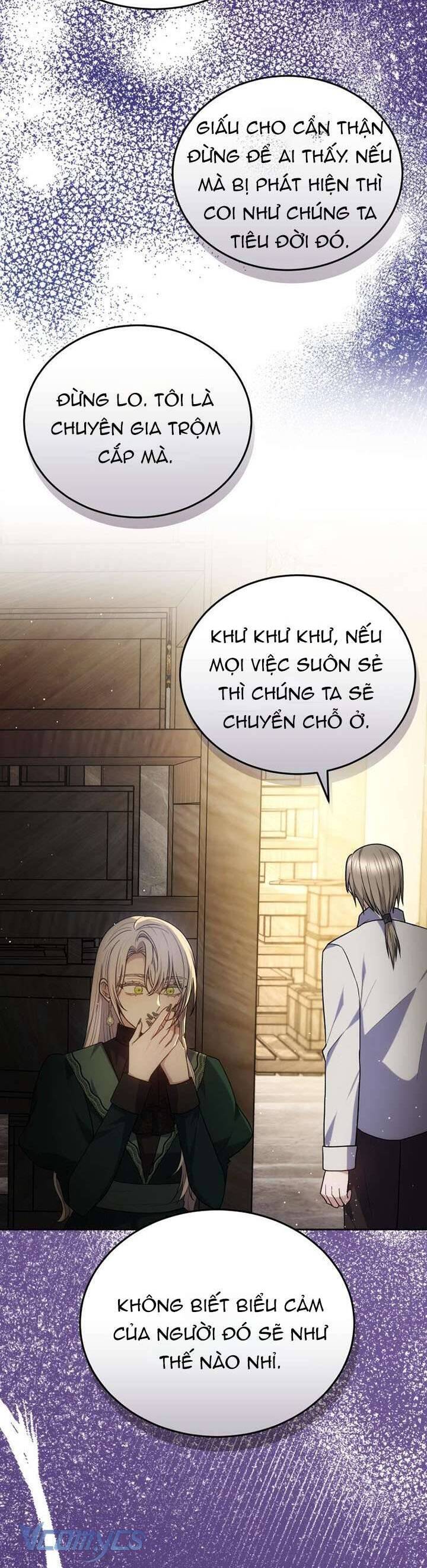 Cháu Trai Của Nam Chính Rất Thích Tôi - Chap 86